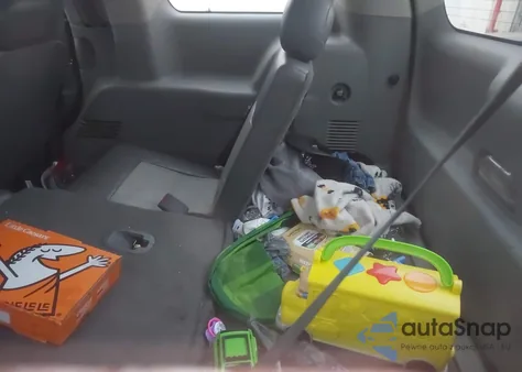 2008 Chrysler Aspen Limited z USA, uszkodzony, nr VIN 1A8HX58N98F107285